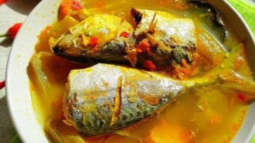 Inilah 5 Kuliner Khas Pangandaran, Jangan Lewatkan Pindang Gunung