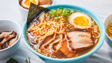 Resep Ramen Jawa dengan Cita Rasa Khas Indonesia, Yuk Cobain!