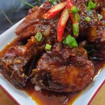 Resep Ayam Kecap Pedas Manis, Sajian Simple untuk Makan Malam