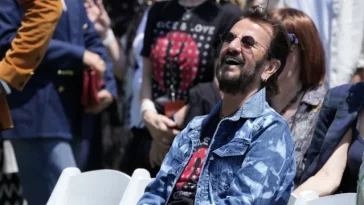 Brokoli dan Beri Jadi Rahasia Sehat Pentolan The Beatles Ringo Starr di Usia 83