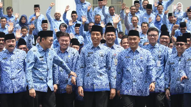 UU ASN 2023: Honorer Dihapus Tahun Depan, PPPK Dapat Jaminan Pensiun