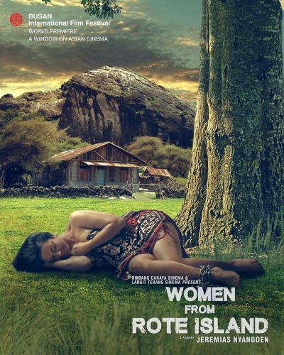 Daftar Lengkap Pemenang FFI 2023, Women From Rote Island Jadi Film Cerita Panjang Terbaik