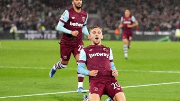 West Ham Vs Arsenal: Kalah 1-3, The Gunners Tersingkir dari Carabao Cup