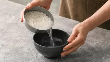 5 Manfaat Air Beras untuk Kesehatan Kulit Wajah, Cegah Penuaan hingga Cerahkan Kulit