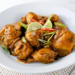 Resep Ayam Goreng Mentega, Cocok Hidangan Makan Malam Keluarga