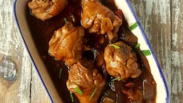 Resep Ayam Kecap Pedas Manis, Layak Dicoba untuk Makan Siang!