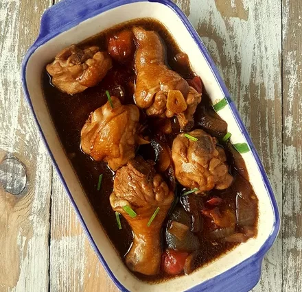 Resep Ayam Kecap Pedas Manis, Layak Dicoba untuk Makan Siang!