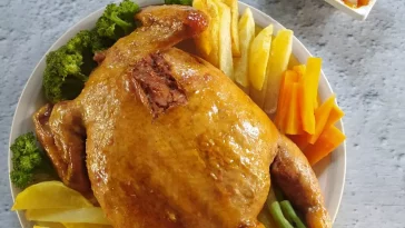 Ingin Menikmati Ayam Kodok di Rumah? Berikut Resepnya