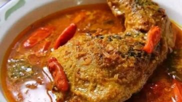 Resep Ayam Lodho dan Cah Jamur Brokoli, Cocok untuk Makan Malam