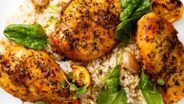 Resep Ayam Saus Lemon Madu, Menu Simpel untuk Makan Siang