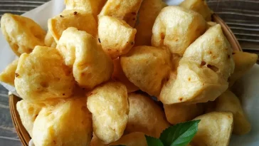 Resep dan Cara Membuat Bakso Goreng Crispy yang Mekar Mengembang
