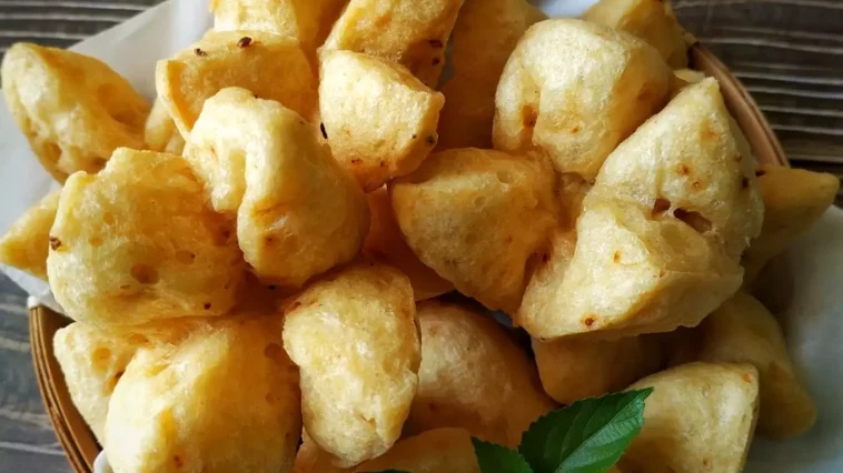 Resep dan Cara Membuat Bakso Goreng Crispy yang Mekar Mengembang