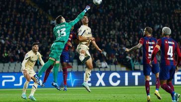 Barcelona Lolos ke Babak 16 Besar Liga Champions 2023/2024