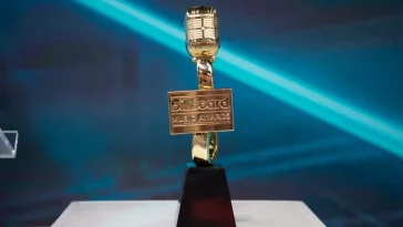 Inilah Daftar Pemenang 70 Kategori Billboard Music Awards 2023