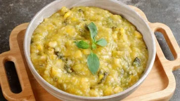 Resep Bubur Tinutuan Khas Manado, Sarapan Sehat dan Lezat