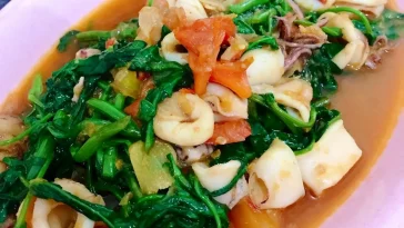 3 Resep Tumisan untuk Makan Siang, Simpel dan Bergizi