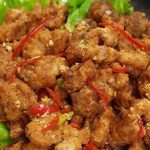 Resep Chicken Karage Saus Telur Asin, Cocok untuk Lauk Makan Siang