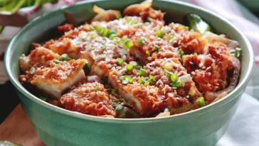 Resep Chicken Katsudon ala Jepang, Bikin Kenyang!