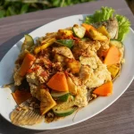 Resep Gurame Bumbu Rujak, Menu Makan Malam yang Nikmat!