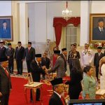 Presiden Jokowi Resmi Anugerahkan 6 Tokoh Gelar Pahlawan Nasional