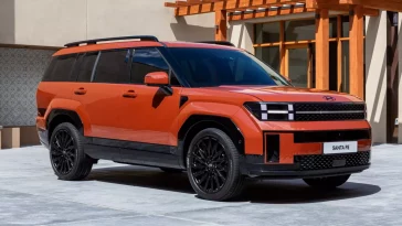 Hyundai Palisade Bakal Punya Desain Baru, Kapan Meluncur?