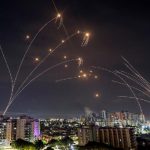 Viral Iron Dome Malfungsi, Rudal Israel Balik Arah dan Hantam Rumah Sakit di Tel Aviv