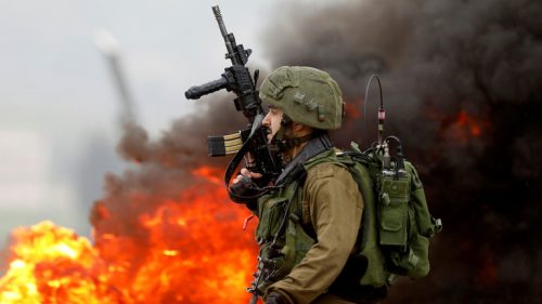 Kasus Bunuh Diri Meningkat di Kalangan Tentara Israel