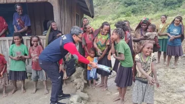 Dereatan Fakta Bencana Kelaparan di Yahukimo Papua, 24 Orang Meninggal Dunia