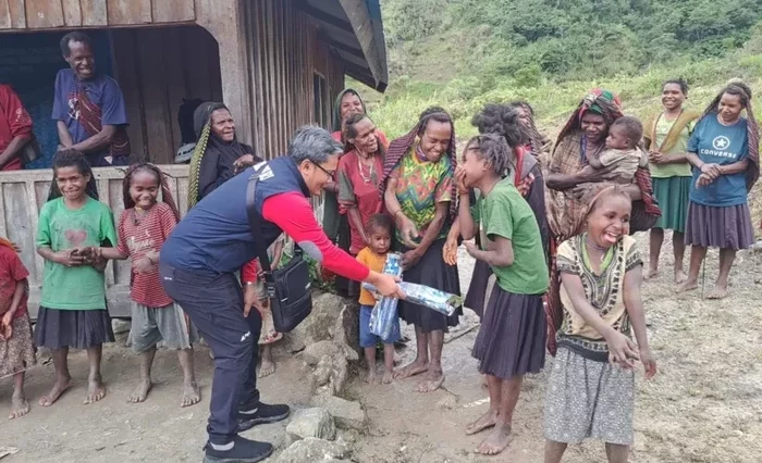 Dereatan Fakta Bencana Kelaparan di Yahukimo Papua, 24 Orang Meninggal Dunia
