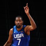 Kevin Durant Jadi Pemain Ke-12 dalam Sejarah NBA yang Cetak 27 Ribu Poin