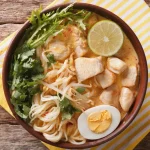Resep Laksa Ayam yang Lezat untuk Sajian Makan Malam Keluarga