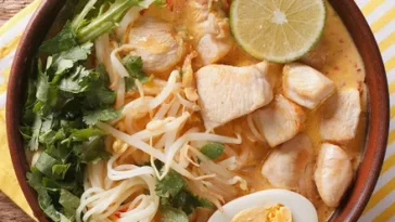 Resep Laksa Ayam yang Lezat untuk Sajian Makan Malam Keluarga
