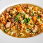 Mengenal Sup Miju-Miju Kuliner Warga Gaza Palestina, Begini Cara Membuatnya!