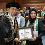 Kisah Mahasiswa Universitas Airlangga Asal Palestina yang Rumahnya Dibom, Kampus Beri Beasiswa