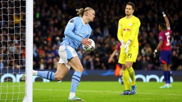 Inilah Hasil Manchester City vs RB Leipzig di Liga Champions 2023-2024