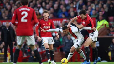 Segini Nilai Kerugian Manchester United jika Dilarang Tampil di Liga Champions 2024-2025