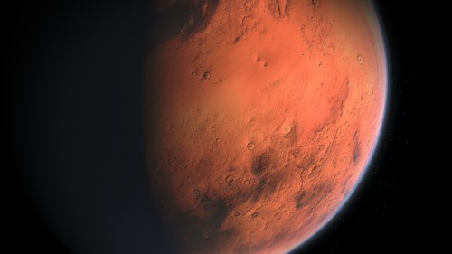 Planet Mars Hilang dari Antariksa, Ini Penjelasan NASA