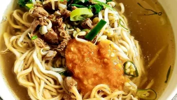 Resep Mie Bangka Buatan Rumah yang Istimewa, Santapan Hangat Kala Hujan