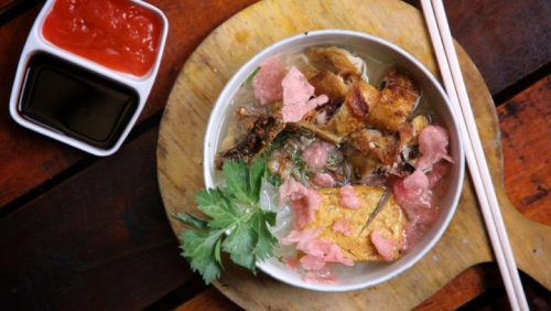 Resep Mie Sop Medan, Kuahnya Berempah dan Gurih