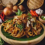 Resep Mie Tek-tek, Super Gampang dan Enak!