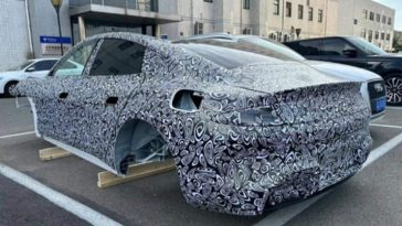 Ini Penampakan Mobil Listrik Pertama Xiaomi, Bakal Meluncur Tahun Depan