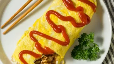 Resep Nasi Goreng Selimut untuk Sarapan Anak, Praktis dan Mudah