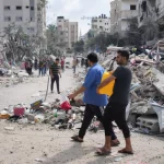 Palestina: Semua Layanan Komunikasi di Gaza akan Berhenti pada Kamis