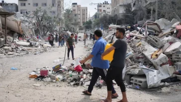 Palestina: Semua Layanan Komunikasi di Gaza akan Berhenti pada Kamis