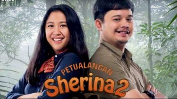 Masuk 5 Film Terlaris 2023, Sekuel Petualangan Sherina 2 Raih 2 Juta Penonton