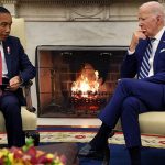 Ini Pernyataan Lengkap Jokowi-Biden di Gedung Putih, Singgung Kekejaman di Gaza