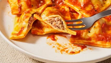 Inilah 5 Jenis Hidangan Pasta Paling Terkenal di Dunia, Ada Spageti hingga Ravioli