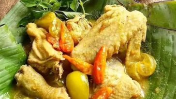 Resep Garang Asem Tanpa Santan, Cocok untuk Santapan Akhir Pekan