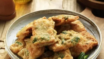 Resep Tempe Mendoan Daun Jeruk, Cocok untuk Lauk Makan atau Camilan