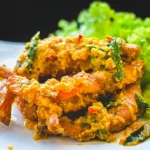 Resep Udang Goreng Telur Asin, Menu Makan Siang yang Mudah dan Praktis